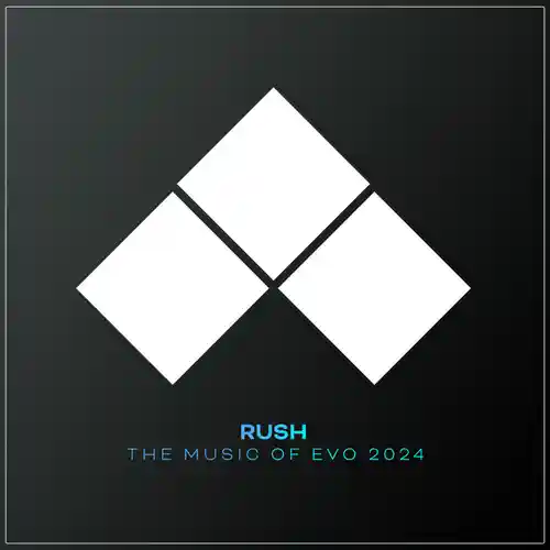 RUSH: The Music of EVO 2024 cover