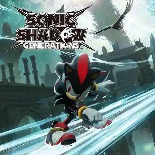 Sonic X Shadow Generations - Kingdom Valley: Act 1 (Trailer ver.) cover