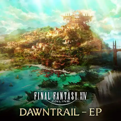 Final Fantasy XIV: Dawntrail - EP cover