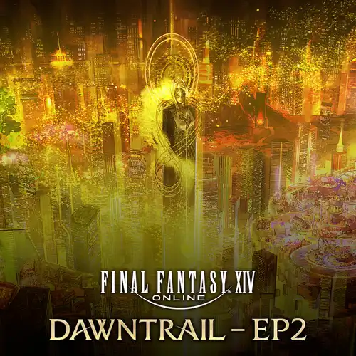 Final Fantasy XIV: Dawntrail - EP2 cover