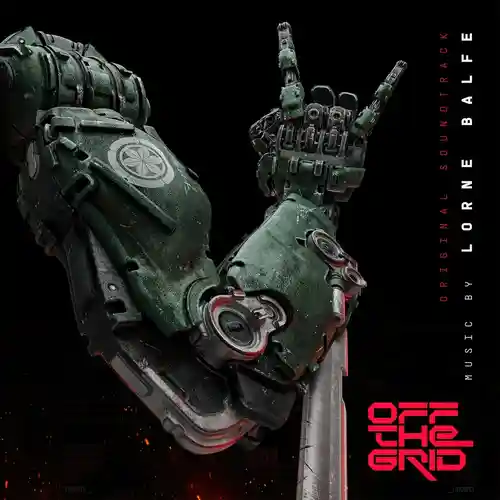 Off The Grid (Original Game Soundtrack) cover