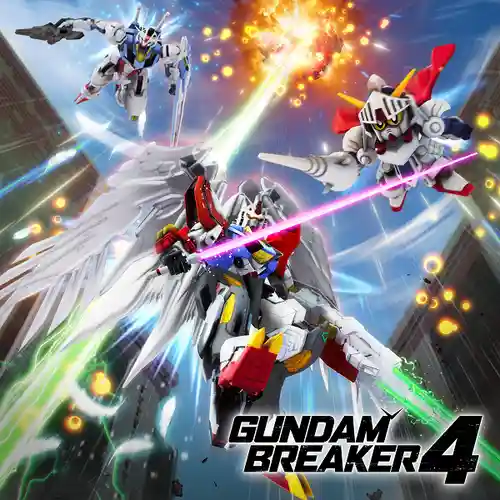 Gundam Breaker 4 (Official Soundtrack) cover