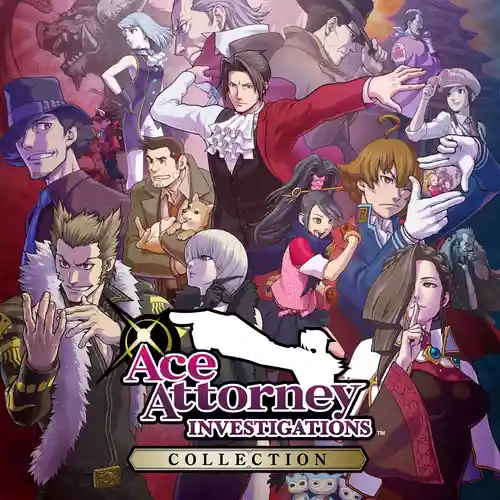 Ace Attorney Investigations Collection Bonus Tracks cover