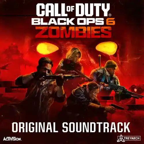 Call of Duty: Black Ops 6 - Zombies (Original Soundtrack) cover