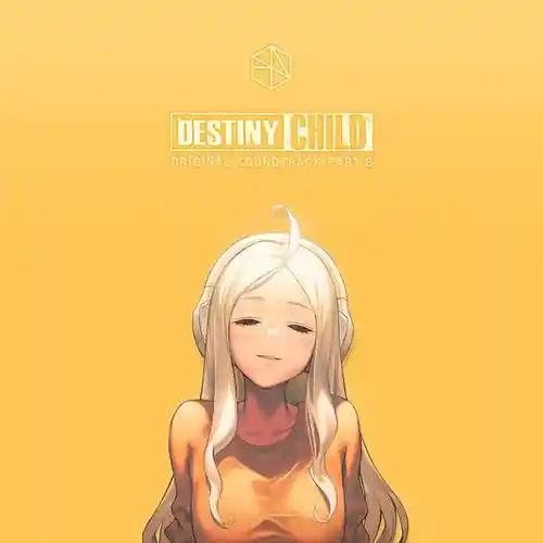 Destiny Child Original Soundtrack Pt. 2 cover