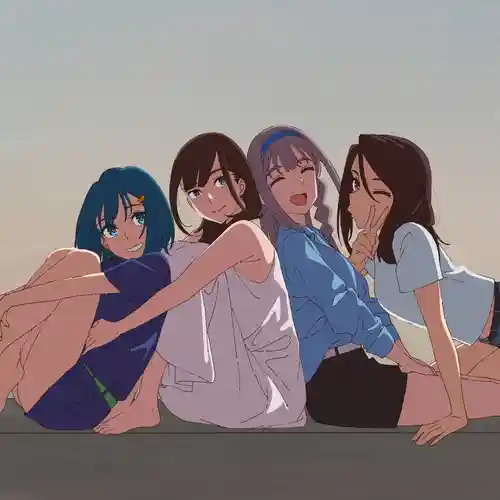 Sorairo Utility - Horizon cover