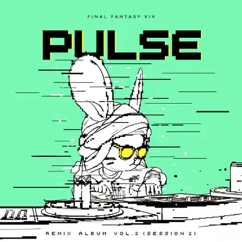 Pulse: FINAL FANTASY XIV Remix Album Vol. 2 (Session 2) cover