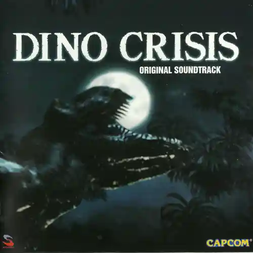 Dino Crisis Original Soundtrack cover