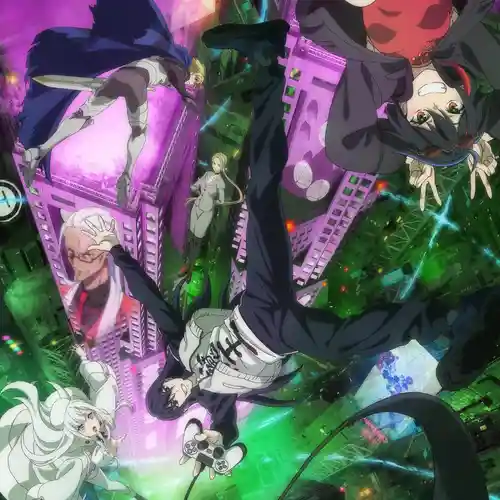 Demon Lord 2099 Original Soundtrack 1 cover