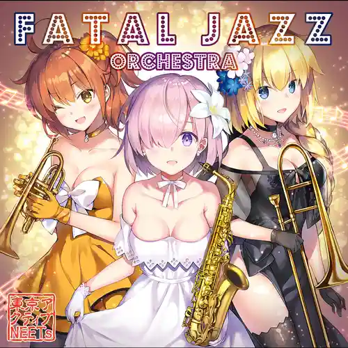 Fatal Jazz Orchestra cover