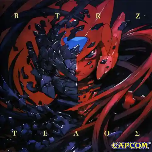 Mega Man Zero Remastered Tracks Telos cover