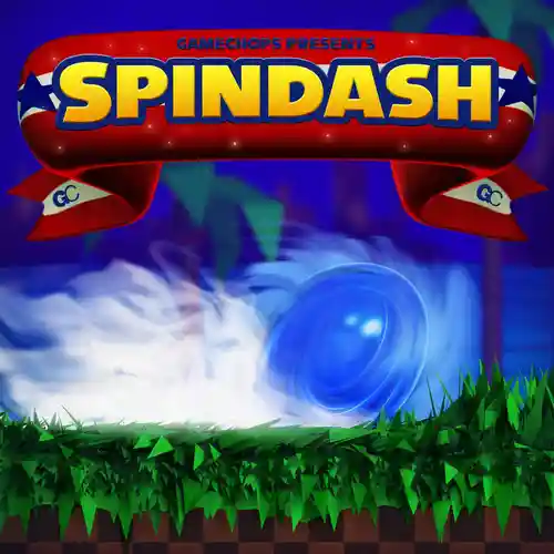 Spindash ~ A Sonic The Hedgehog Remix Album cover