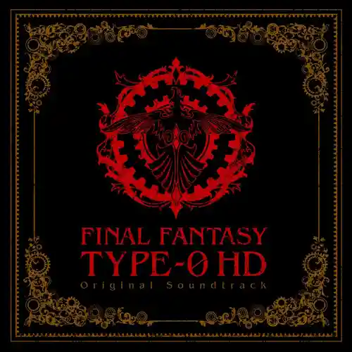 Final Fantasy Type-0 HD Original Soundtrack cover