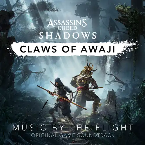 Assassin's Creed Shadows: Claws of Awaji (Original Game Soundtrack) cover
