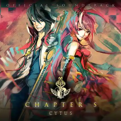 Cytus Official Soundtrack - Chapter S cover