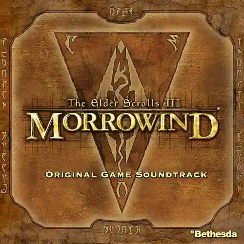The Elder Scrolls III: Morrowind Original Game Soundtrack cover