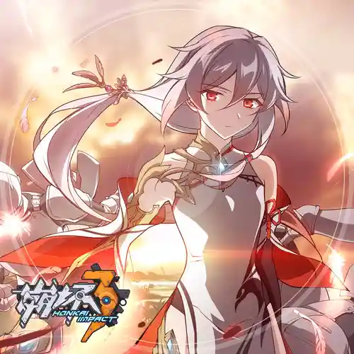 Honkai Impact 3rd - Feather of Aeons cover