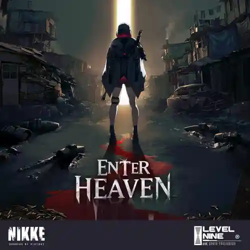 Goddess of Victory: NIKKE - ENTER HEAVEN cover