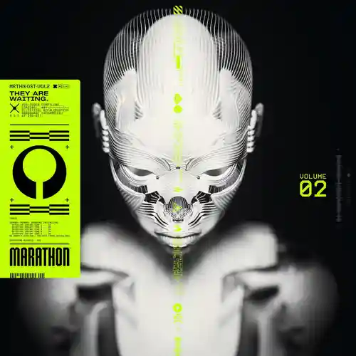 Marathon, Vol. II: They Are Waiting (Original Game Soundtrack) cover