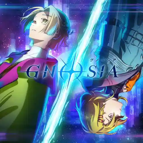 GNOSIA Original Soundtrack cover