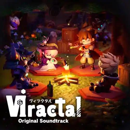 VIractal Original Soundtrack cover