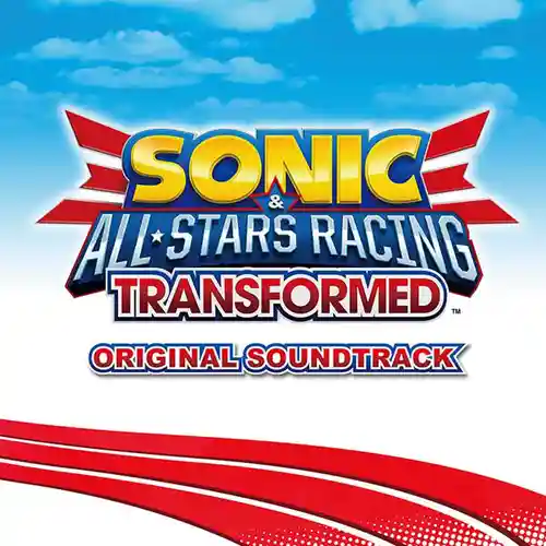 Sonic & All-Stars Racing Transformed Original Soundtrack cover
