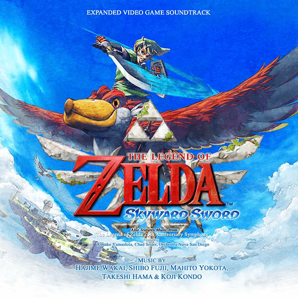 The Legend of Zelda: Skyward Sword ~ Expanded Soundtrack