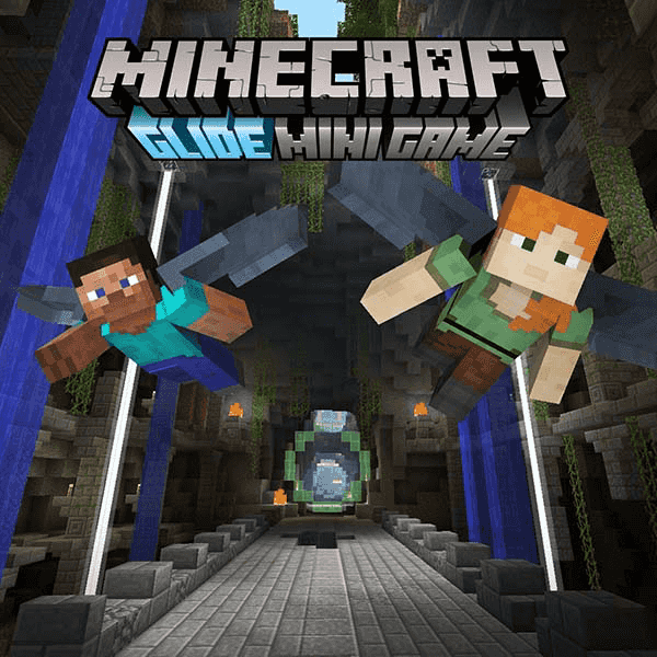 Minecraft: Glide Mini Game Original Soundtrack