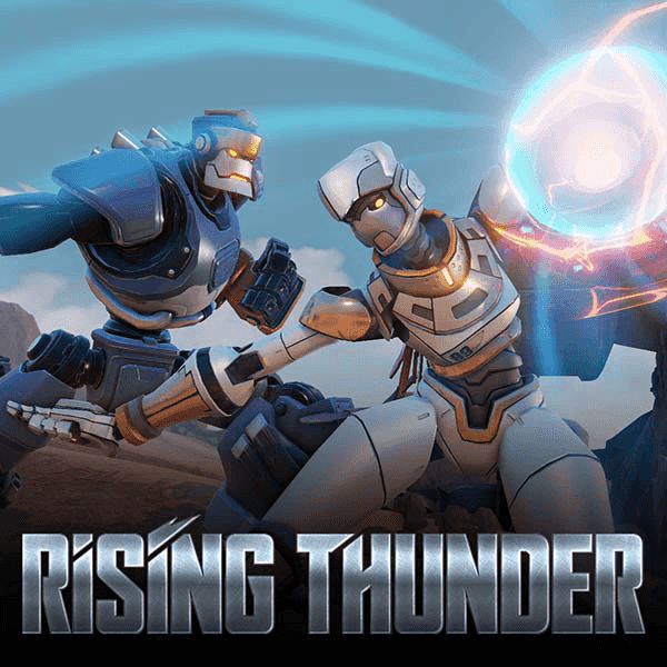 Rising Thunder Original Soundtrack