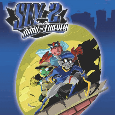 Sly 2: Band of Thieves Soundtrack