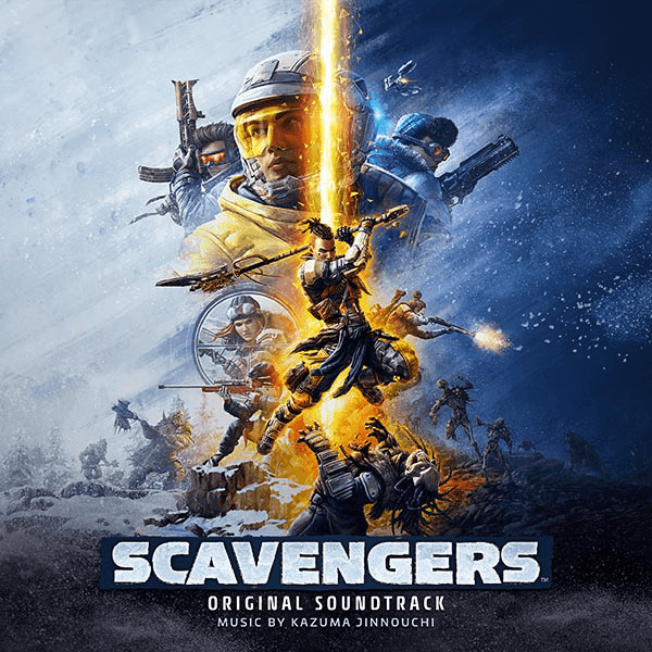 Scavengers Original Soundtrack