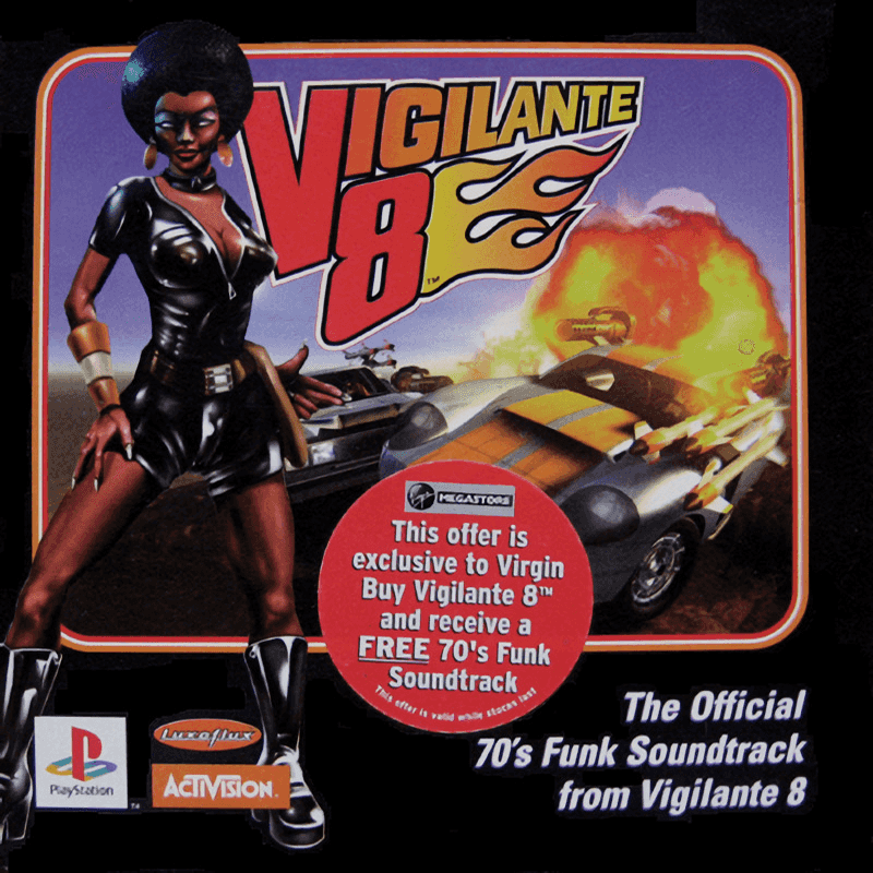 Vigilante 8 70's Funk Soundtrack