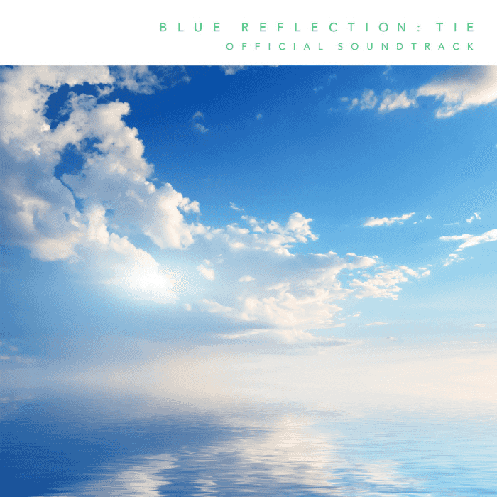 Blue Reflection: Second Light Official Soundtrack