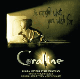 Coraline Original Soundtrack