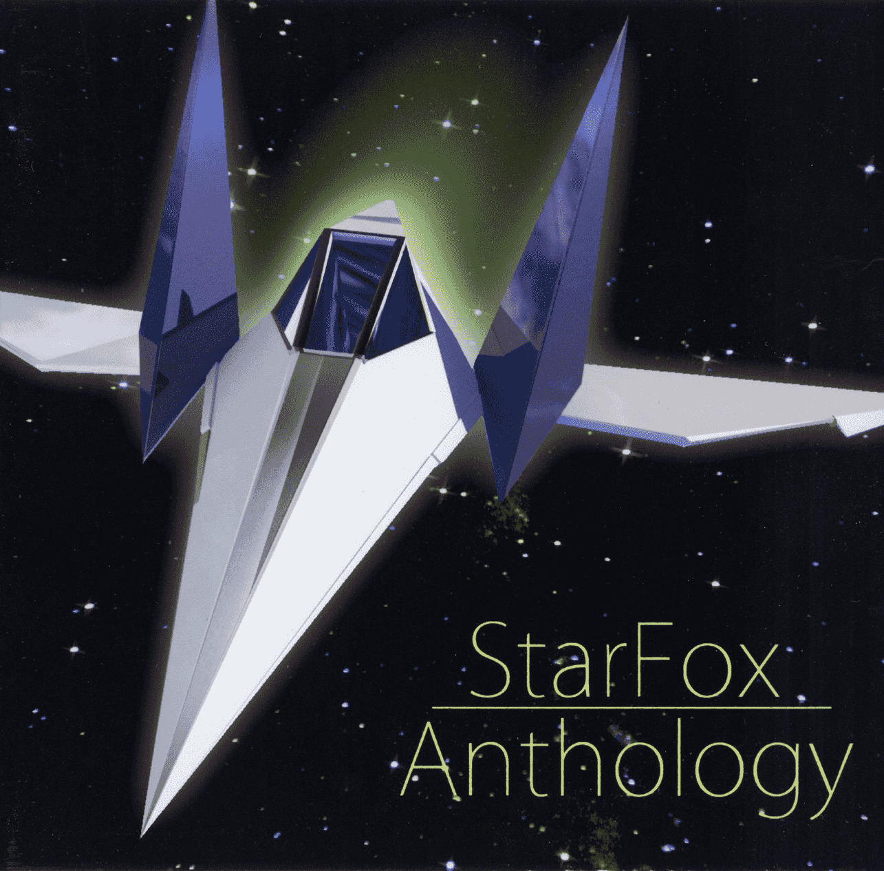 StarFox Anthology