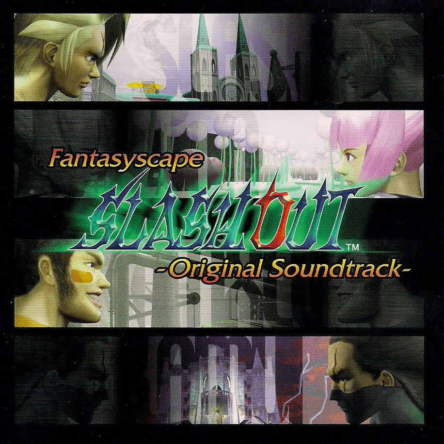 Fantasyscape SLASHOUT Original Soundtrack
