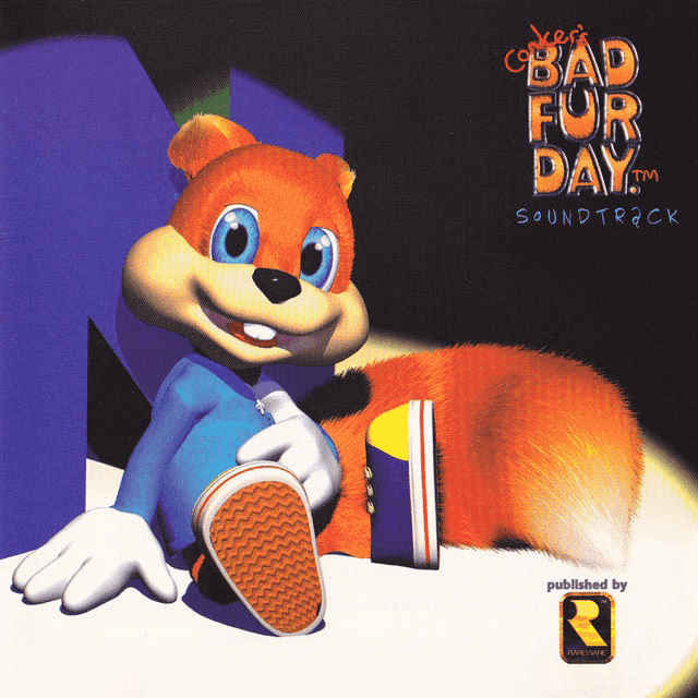 Conker's Bad Fur Day Original Soundtrack