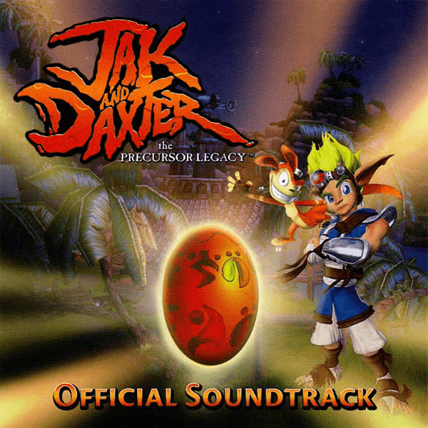 Jak and Daxter: The Precursor Legacy Official Soundtrack