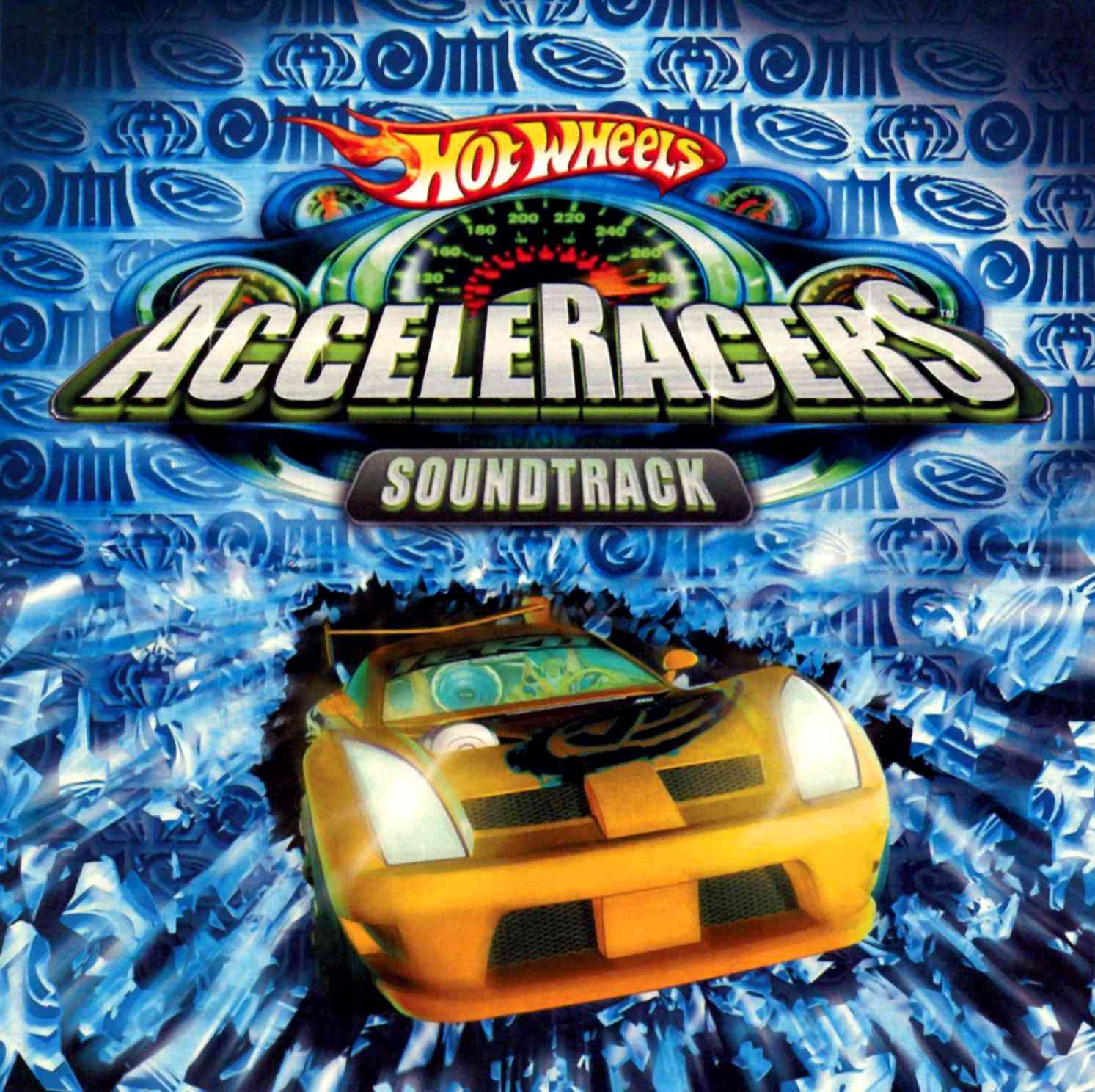 Hot Wheels AcceleRacers Soundtrack
