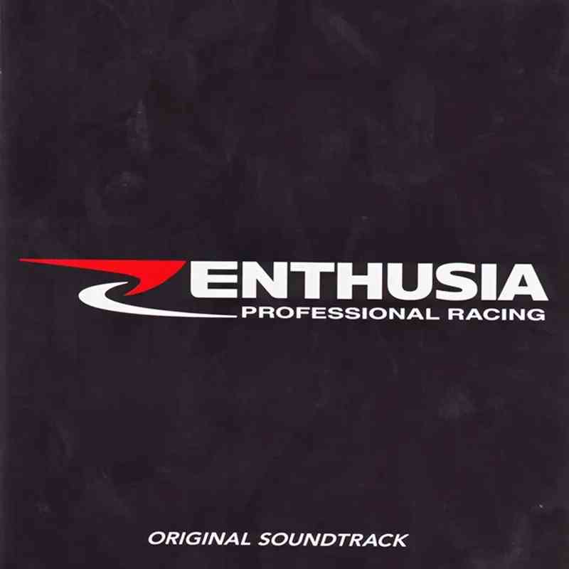 Enthusia: Professional Racing Original Soundtrack