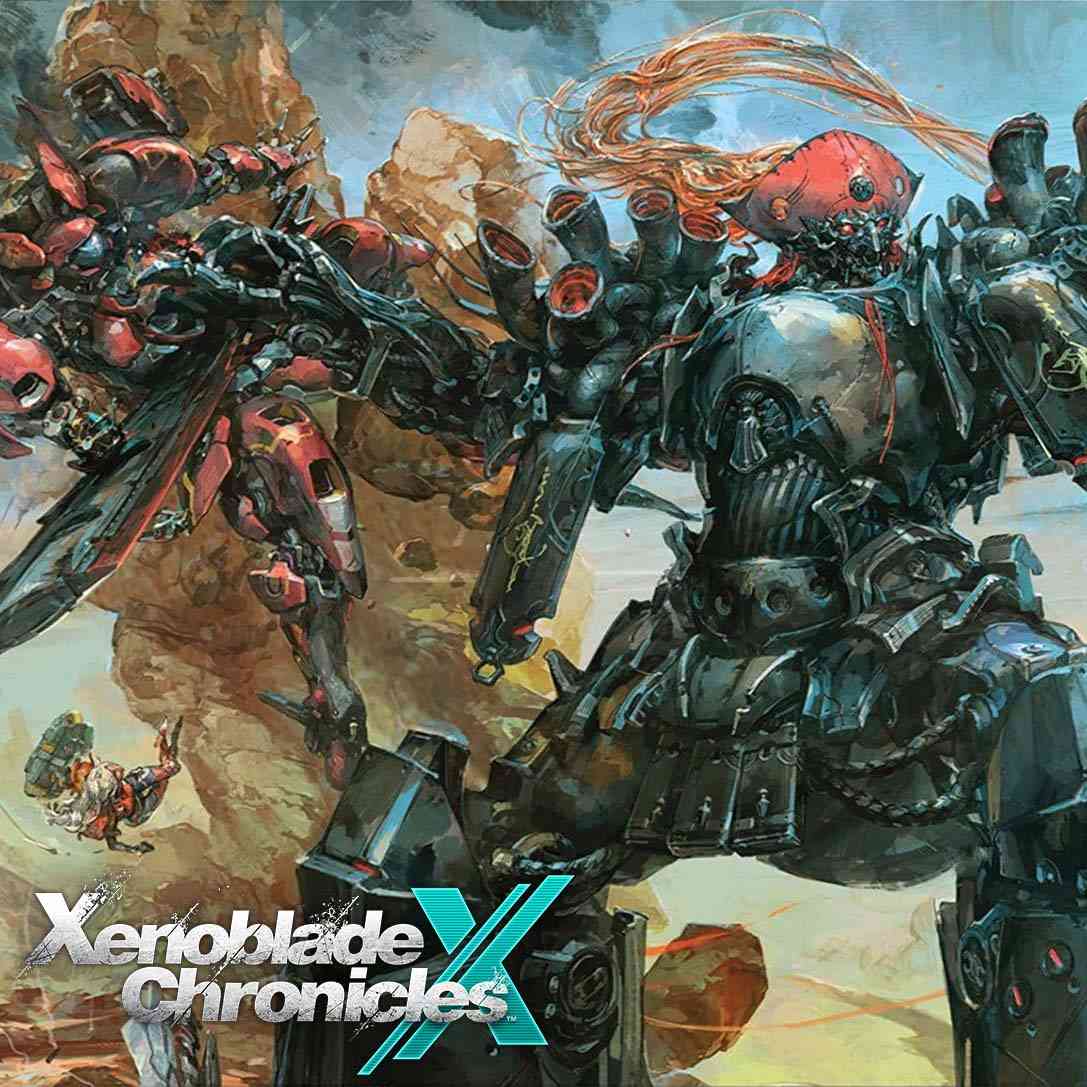 Xenoblade Chronicles X Soundtrack Selection