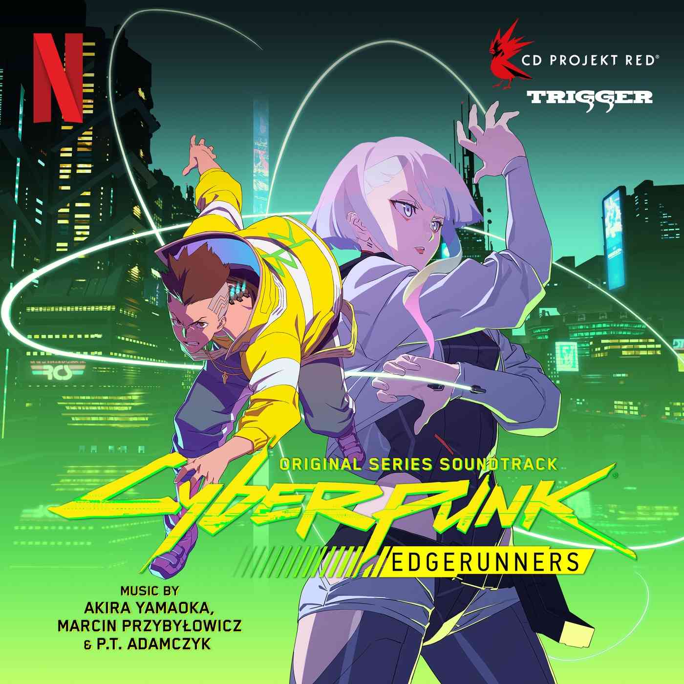 Cyberpunk: Edgerunners Original Series Soundtrack