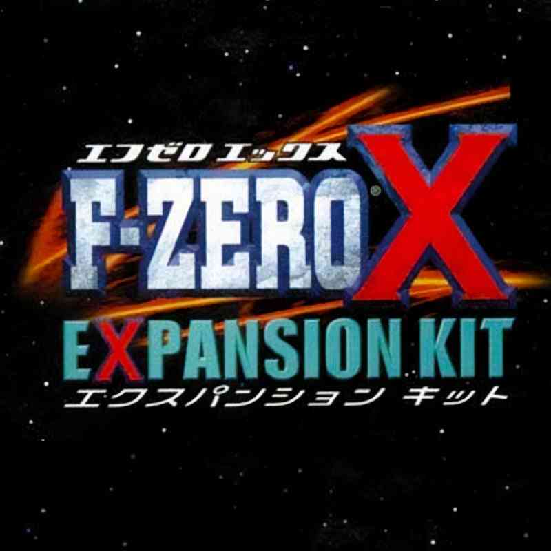 F-Zero X Expansion Kit Soundtrack