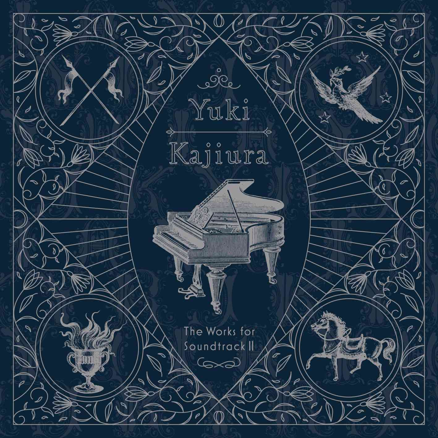 Yuki Kajiura - The Works for Soundtrack 2