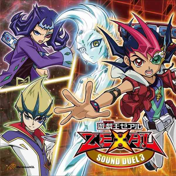 Yu-Gi-Oh! ZEXAL - Sound Duel 3