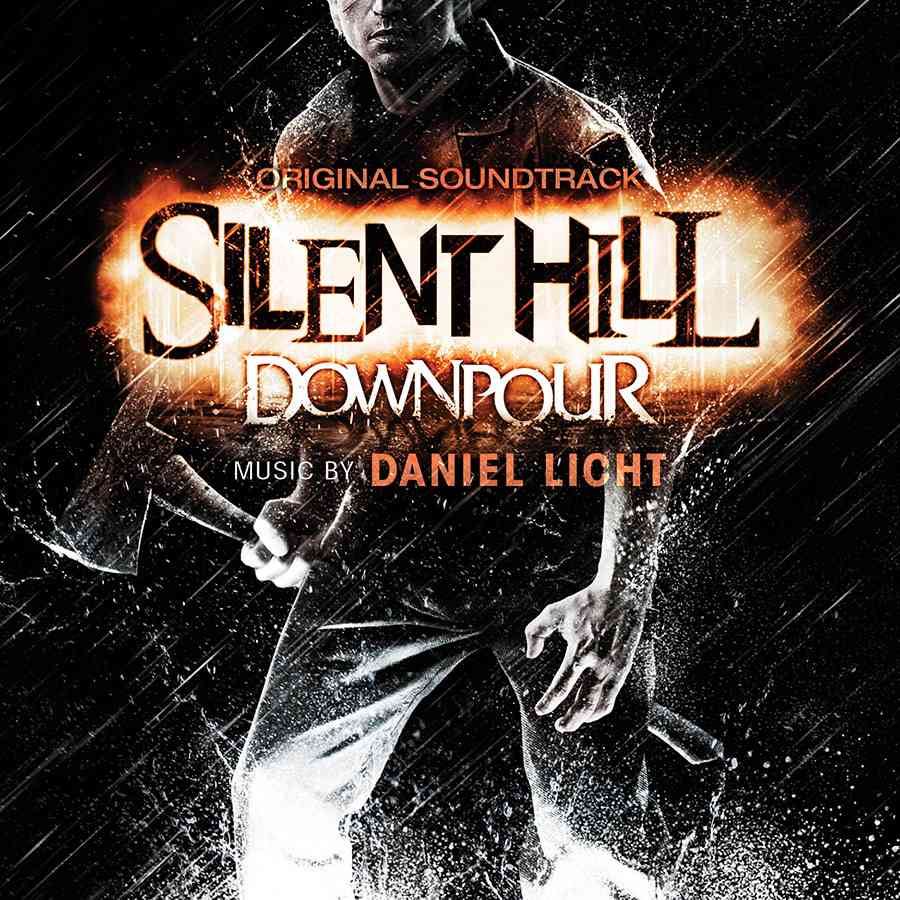Silent Hill Downpour Original Soundtrack