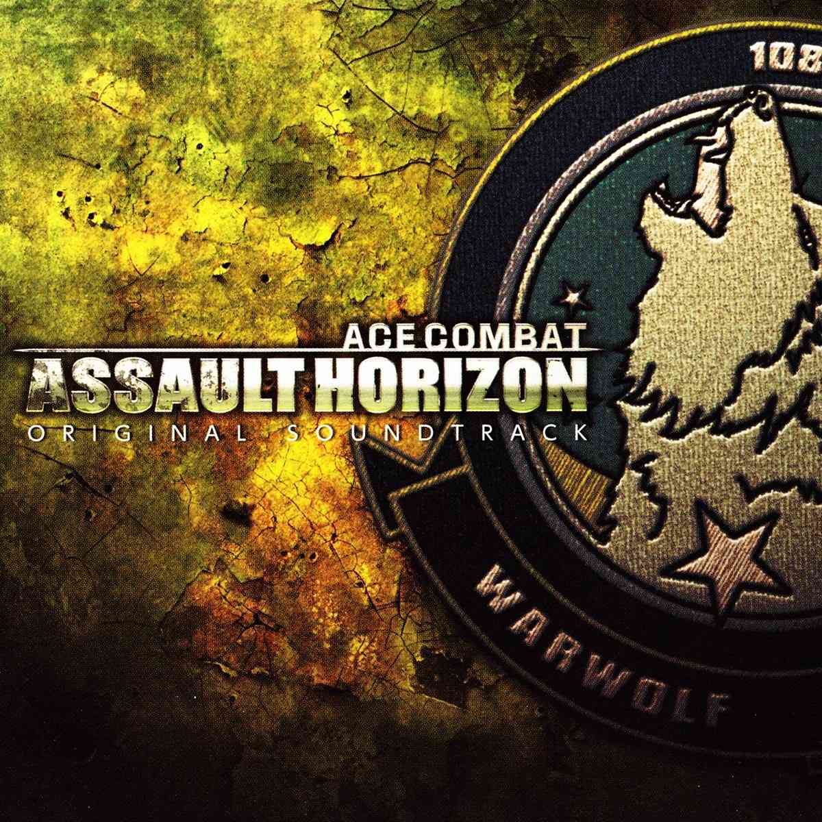 Ace Combat Assault Horizon Original Soundtrack