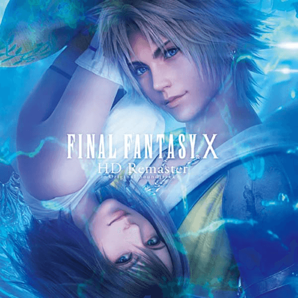 Final Fantasy X HD Remaster Original Soundtrack