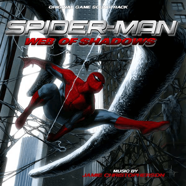 Spider-Man: Web of Shadows Soundtrack