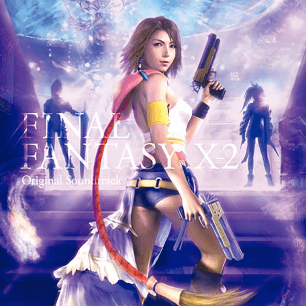 Final Fantasy X-2 HD Remaster Original Soundtrack